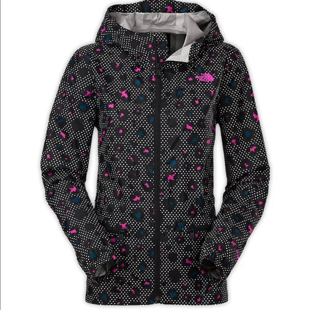 North Face Karenna Rain Jacket